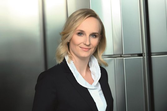 Justyna Hamada Manager, EY Polska