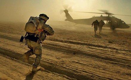 Operacja – powrót do domu