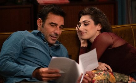 Edoardo Leo i Pilar Fogliati w nowym filmie Paola Genovesego „Follemente. W tym szaleństwie jest met