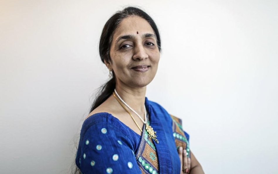 Chitra Ramkrishna