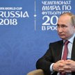 Mundial w Rosji: Putin obejrzy mecz otwarcia
