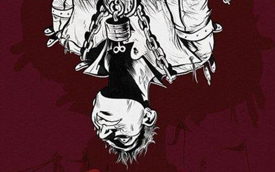 Paul Pope Wielki, Escapo, przeł. Daniel Gizicki, Wyd. Komiksowe, Prószyński i S-ka, 2015