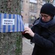 Stefanie Grohs i jej instalacja upamiętniająca ofiary obozu