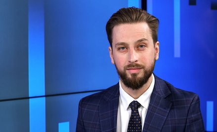 Gościem Aleksandry Ptak-Iglewskiej w programie „Prosto z Parkietu” był Karol Szymański, partner zarz