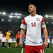 Michał Żewłakow zagrał 102. mecz i pożegnał się z reprezentacją