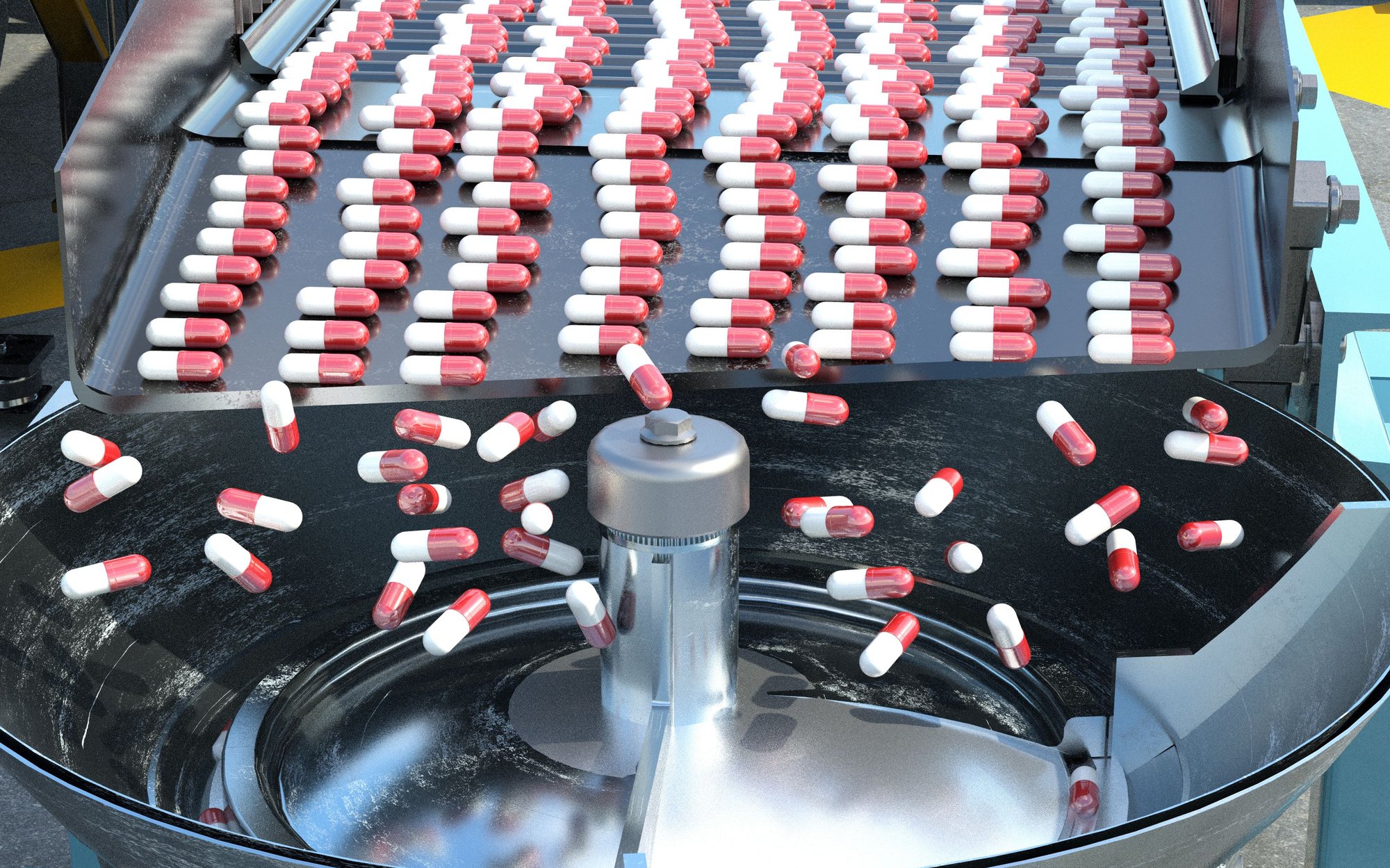 Pomysły na bezpieczeństwo lekowe Polski. „Możemy zacząć prace”