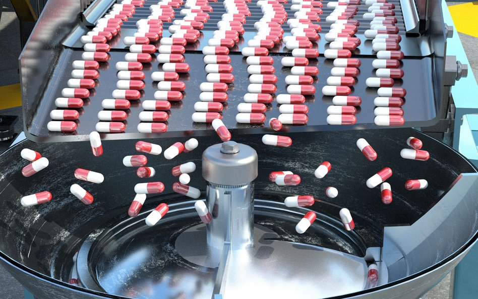 Pomysły na bezpieczeństwo lekowe Polski. „Możemy zacząć prace”