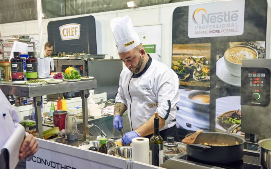 EuroGastro w tym roku słodsze