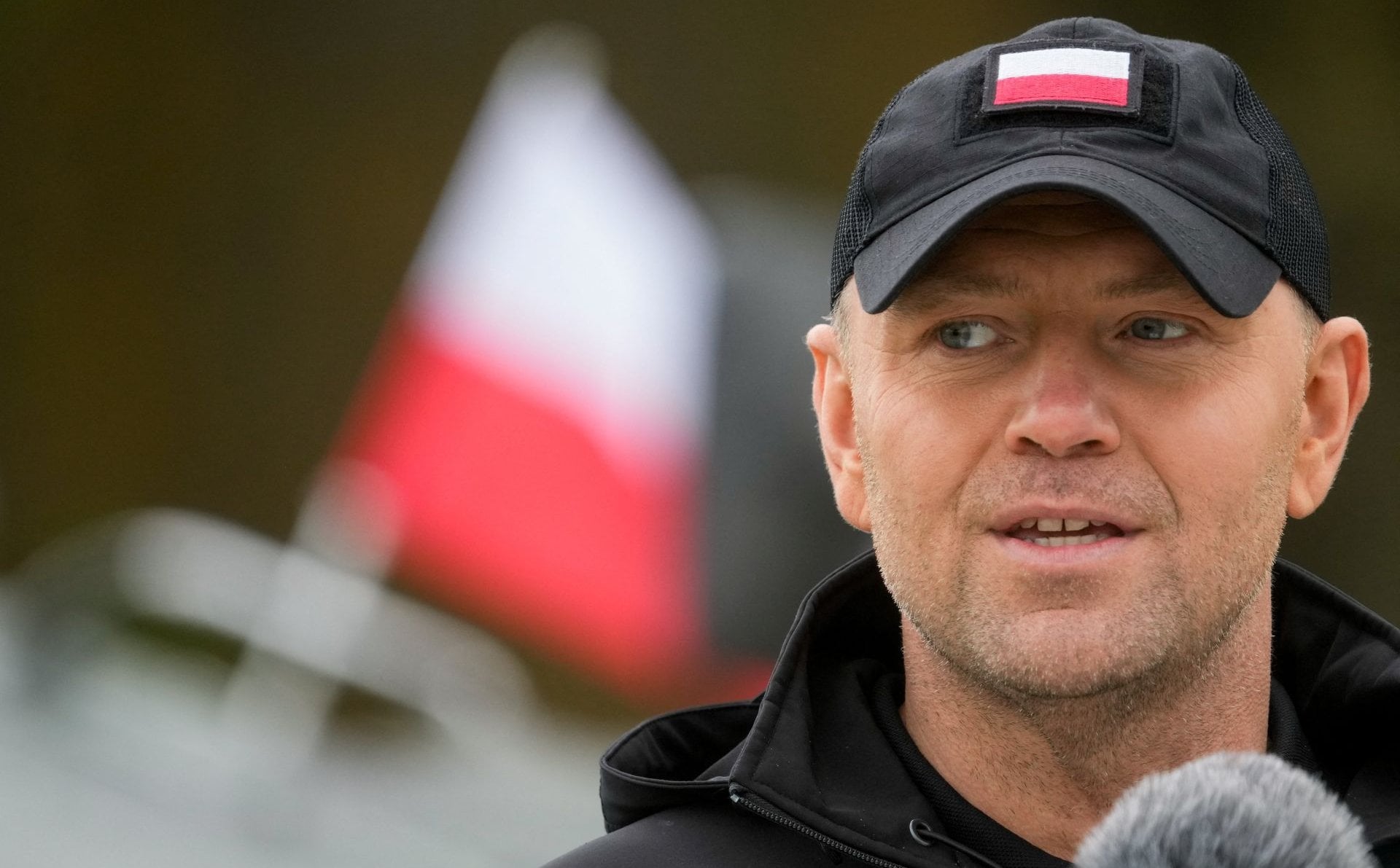 Fałszywy alarm o pożarze w rodzinnym domu prezydenta. Służby wyważyły drzwi