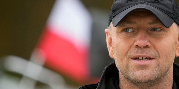 Fałszywy alarm o pożarze w rodzinnym domu prezydenta. Służby wyważyły drzwi