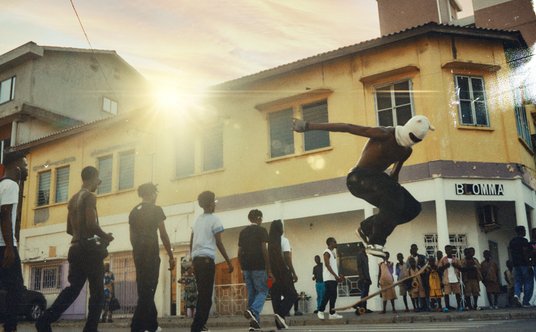 Zdjęcie: Shawn Newson,dziekiuprzejmościartysty