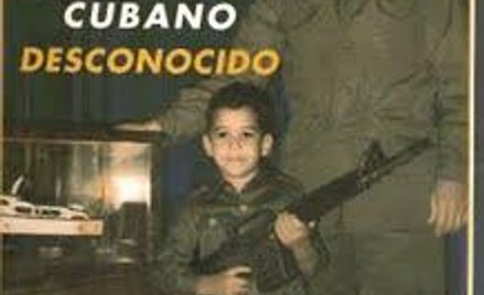 Okładka książki "Memorias de un guerrillero cubano desconocido"