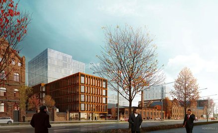 Monopolis rośnie w Łodzi