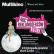 Wygraj zaproszenie na Noc Reklamożerców