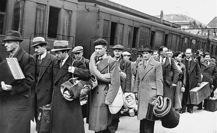 Francja zapłaci za transport Żydów do obozów koncentracyjnych