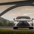 Lexus ES: Hybrydowa przyszłość dla menadżera