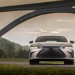 Lexus ES: Hybrydowa przyszłość dla menadżera