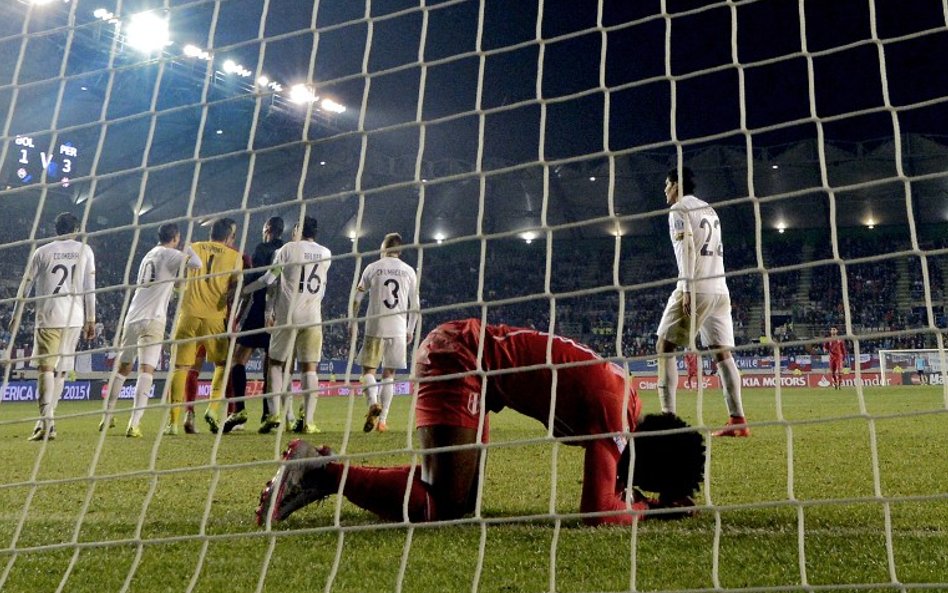 Peru w półfinale Copa America