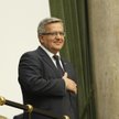 Bronisław Komorowski o kryzysie politycznym w Sejmie
