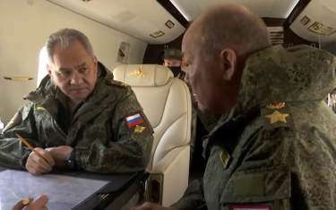 Rosja: Szojgu każe wycofać wojska spod granicy z Ukrainą