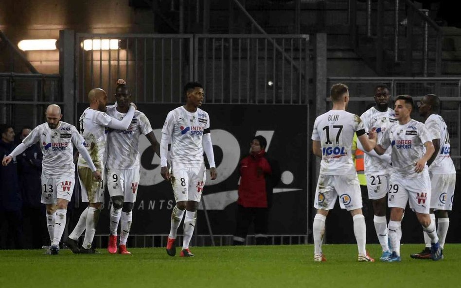 Ligue 1: PSG - od 0:3 do 4:3. Skończyło się remisem