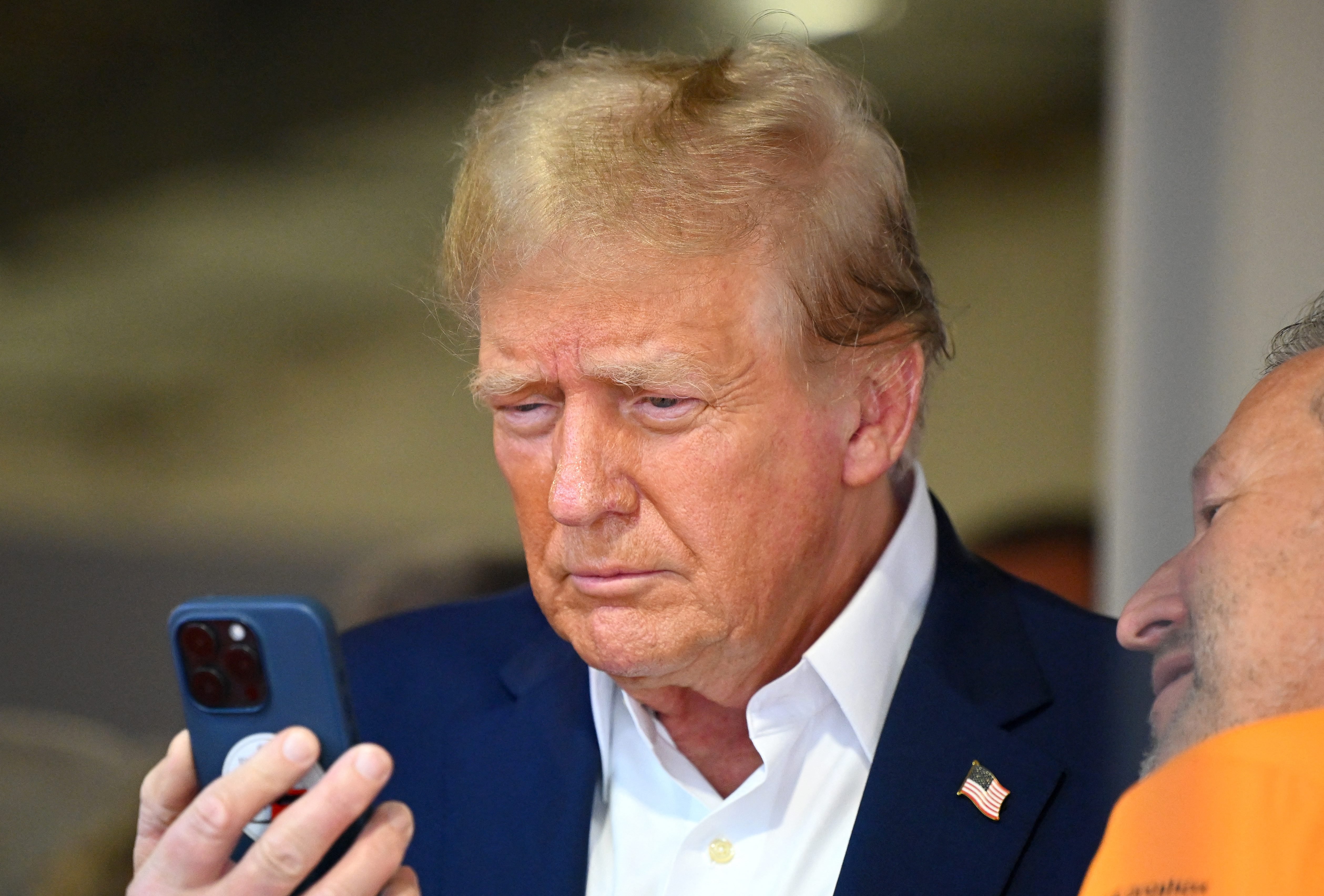 Europa odpowiada Trumpowi. Nadchodzi telefon „Made in Europe”