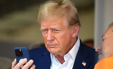 Niemiecki Gigaset z systemem operacyjnym szwajcarskiej firmy rzuca wyzwanie smartfonowi od Trump Mob