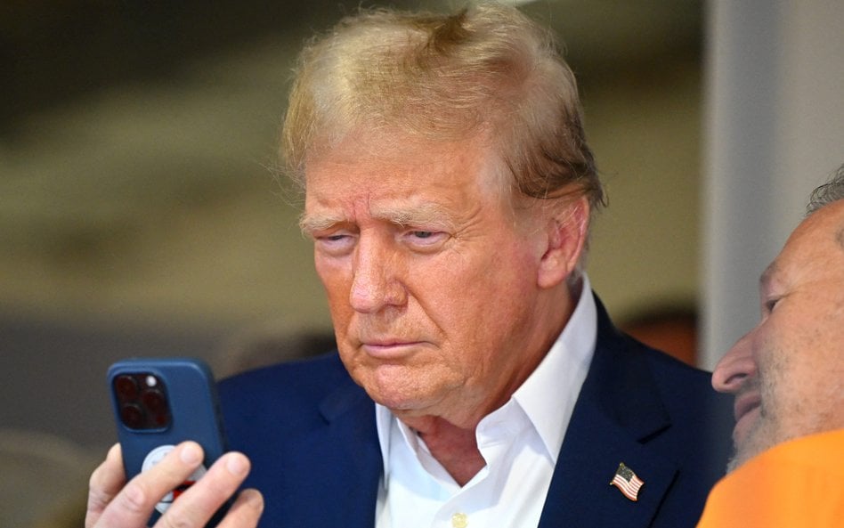 Niemiecki Gigaset z systemem operacyjnym szwajcarskiej firmy rzuca wyzwanie smartfonowi od Trump Mob