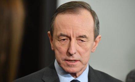 Marszałek Senatu Tomasz Grodzki