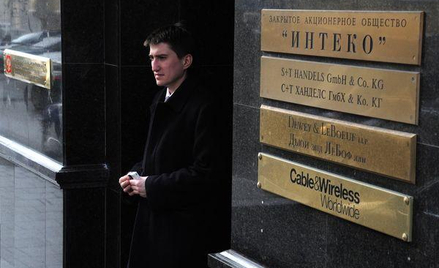 Wczoraj śledczy przeszukali biura Banku Moskwy, holdingu Inteco (należącego do Baturiny), spółki Kuz