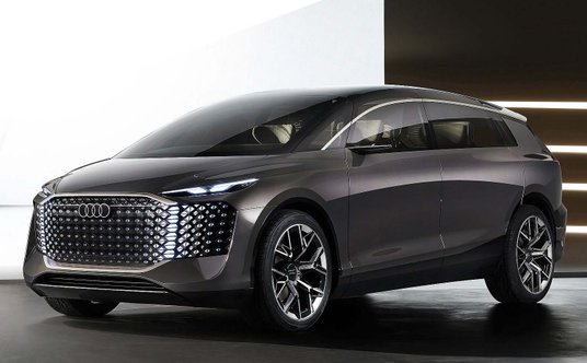 Audi Urbansphere