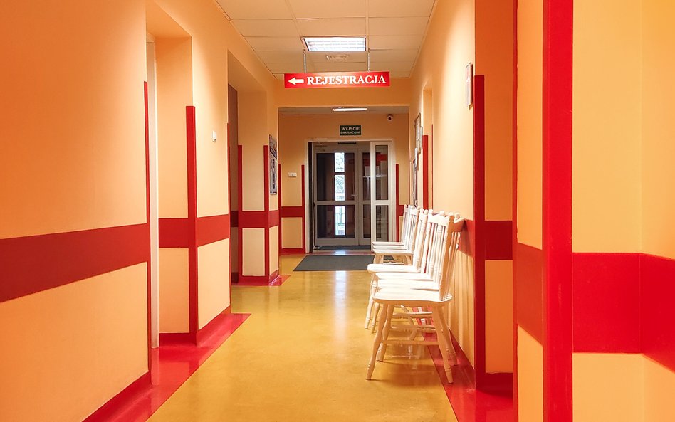 Pacjenci jeszcze poczekają na e-karty DiLO, dowiedziało się RMF FM