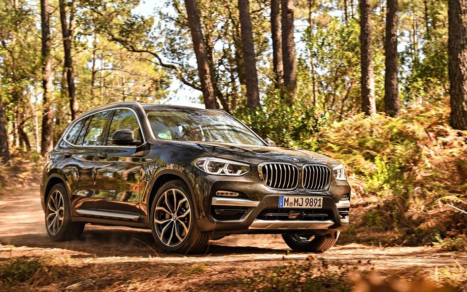 Nowe BMW X3. Zupełnie nowa jakość