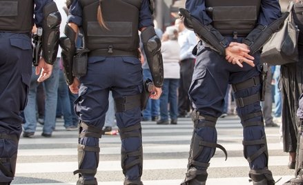 HFPC pyta Policję o użycie środków przymusu wobec fotoreportera