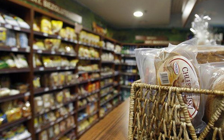 Zachód coraz chętniej kupuje zdrową polską ekożywność