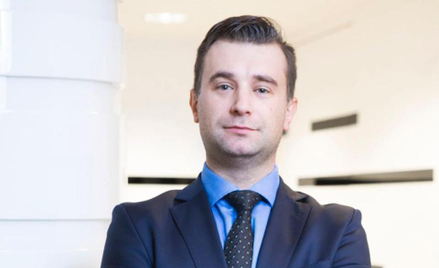 Piotr Neidek, analityk, BM mBanku