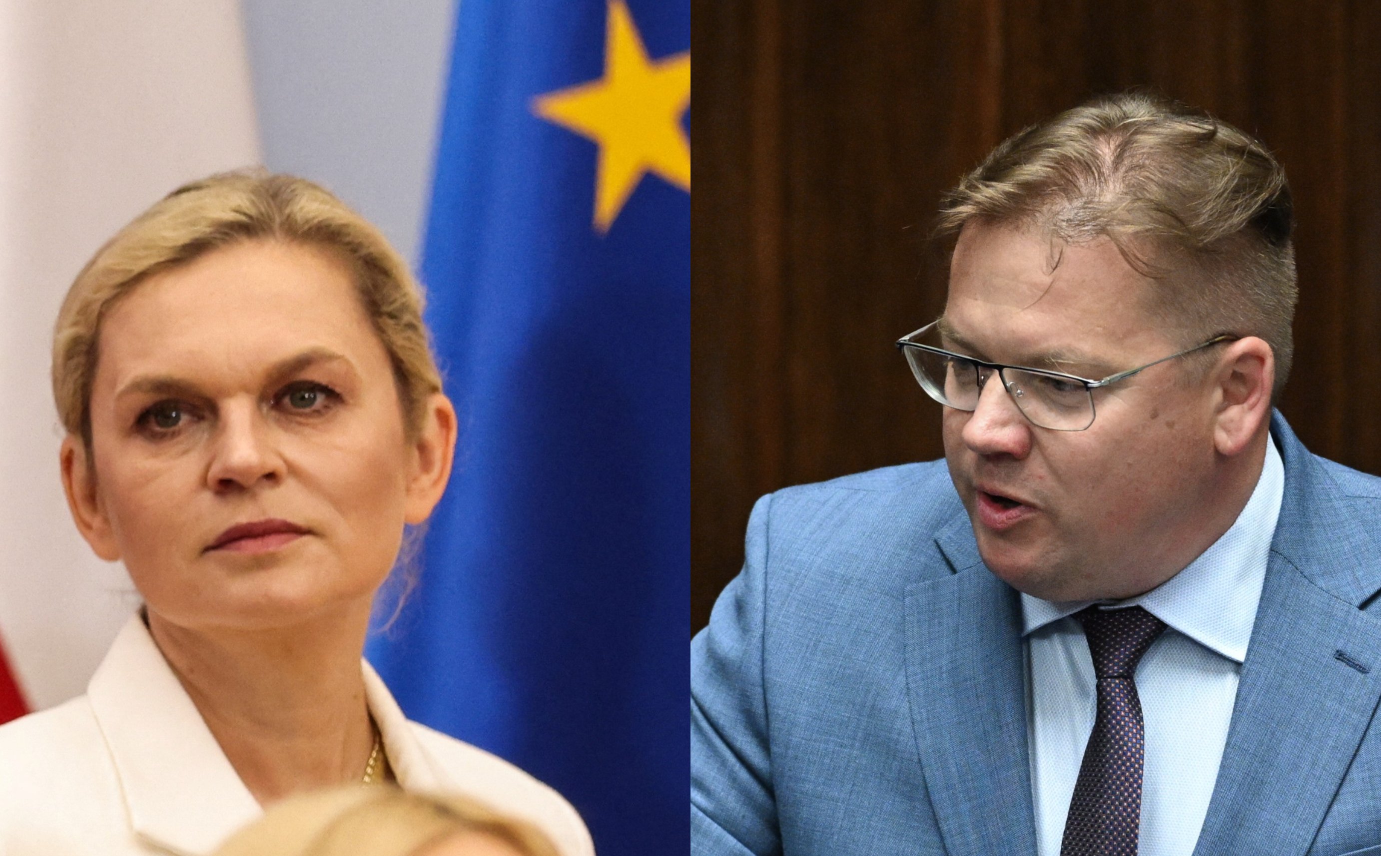 Joanna Ćwiek-Świdecka: Po co te dziwne aluzje, pośle Ćwik? Czy wracają czasy rechoczących wujków?