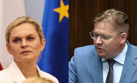 Joanna Ćwiek-Świdecka: Po co te dziwne aluzje, pośle Ćwik? Czy wracają czasy rechoczących wujków?