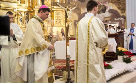 Psalm w dniu wyborów: "On miłuje prawo i sprawiedliwość"