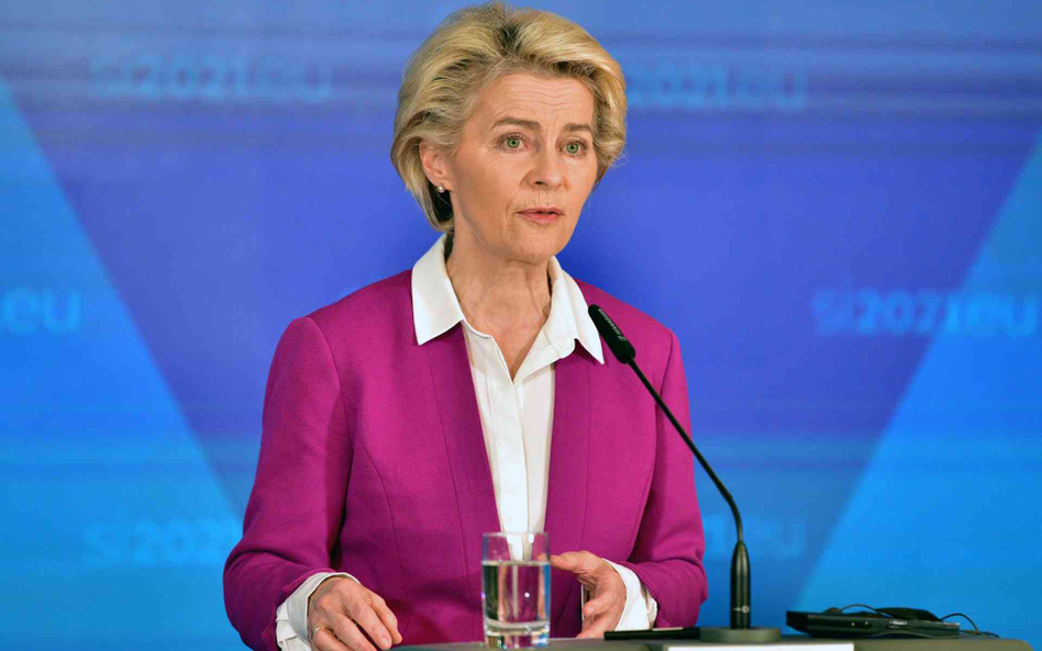 Ursula von der Leyen