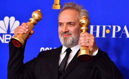 Brytyjski reżyser Sam Mendes z nagrodami AFP