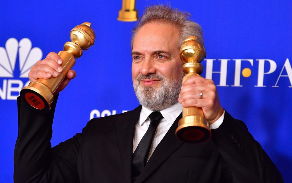 Brytyjski reżyser Sam Mendes z nagrodami AFP