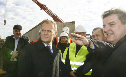 "Polska w budowie" w prokuraturze