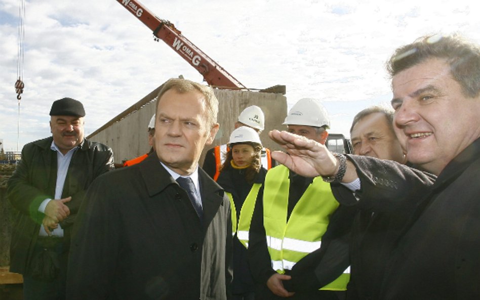 "Polska w budowie" w prokuraturze