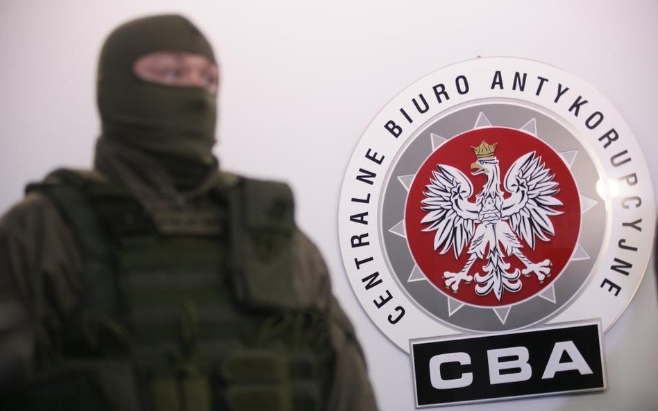 CBA zatrzymało bankowców