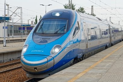 Przez niemal cały wrzesień pasażerowie nie będą mogli skorzystać z pociągów Pendolino na trasie Wars