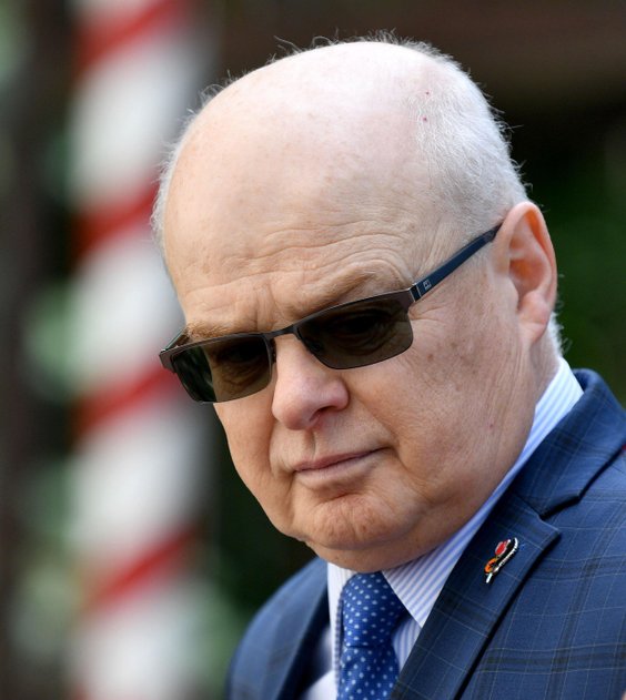 Generał Waldemar Skrzypczak