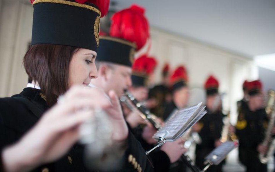 Karczma piwna kontra babski comber