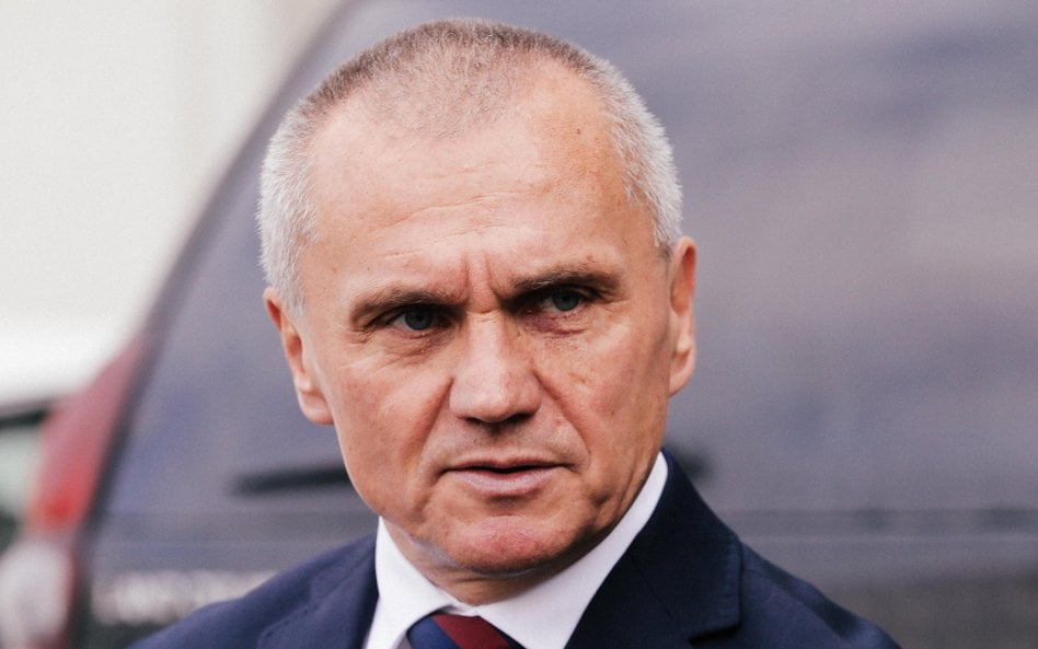 Gen. Roman Polko, były dowódca GROM-u