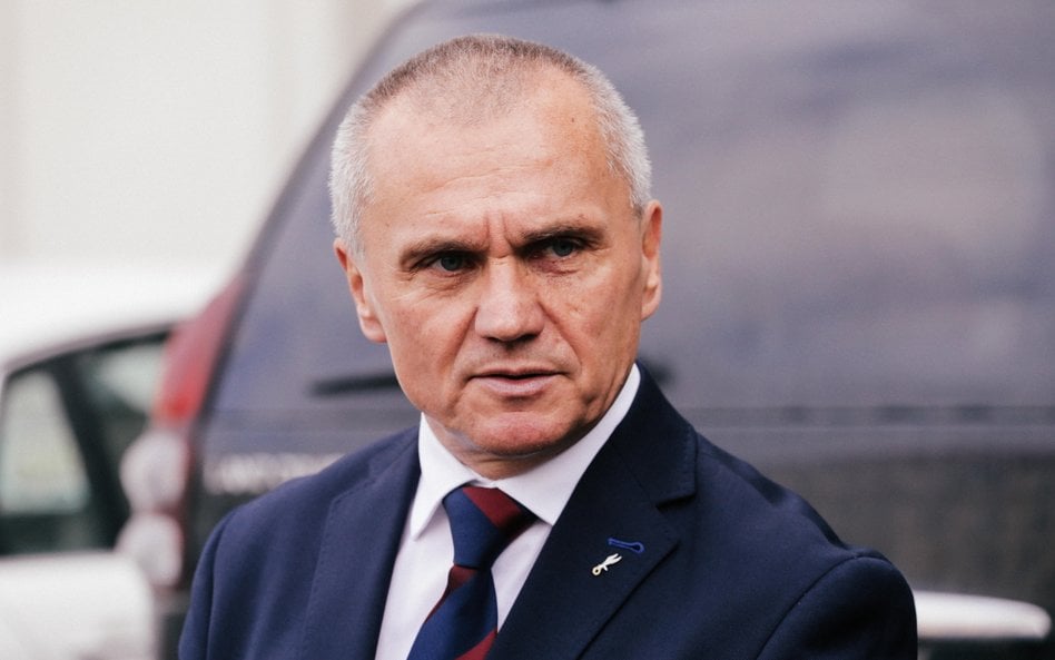 gen. Roman Polko, były dowódca jednostki GROM